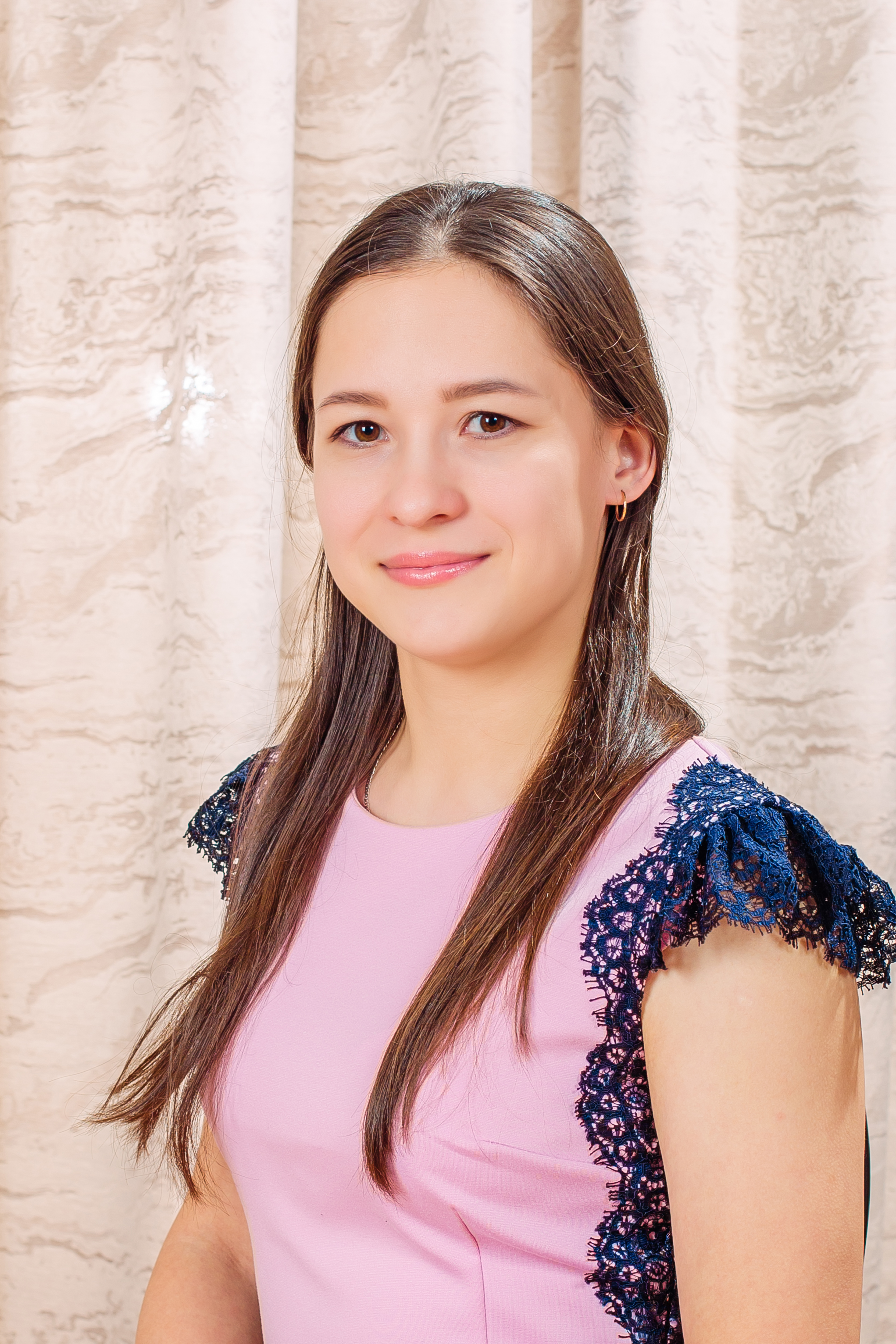 Воспитатель Михайлова Надежда Сергеевна.